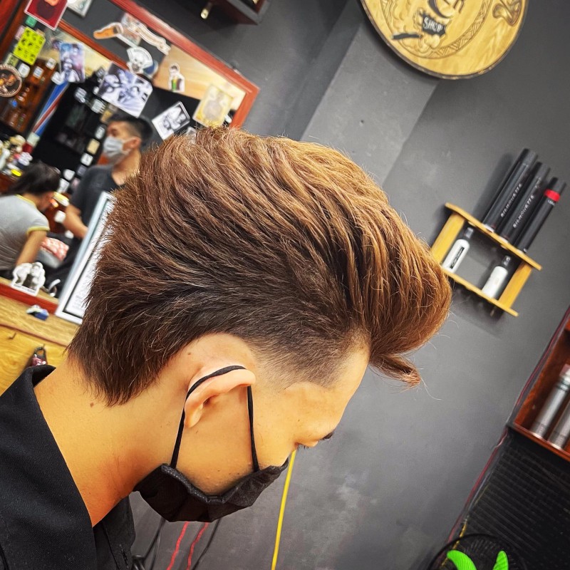 Top 8 Salon cắt tóc nam đẹp nhất Vũng Tàu