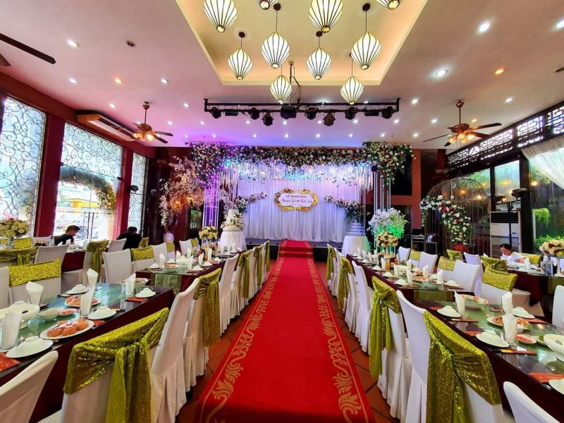 8 nhà hàng tổ chức tiệc cưới nổi tiếng tại quận hà đông, hà nội