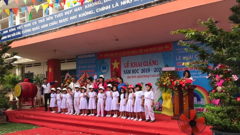 7 Trường tiểu học tốt nhất tỉnh Kon Tum