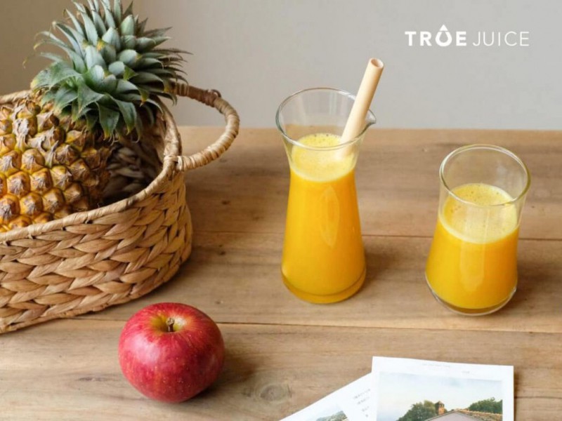 10 công thức làm nước ép táo thơm ngon, bổ dưỡng tại nhà