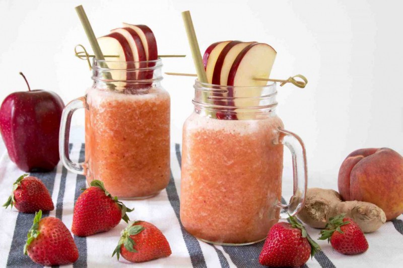 10 công thức làm nước ép táo thơm ngon, bổ dưỡng tại nhà