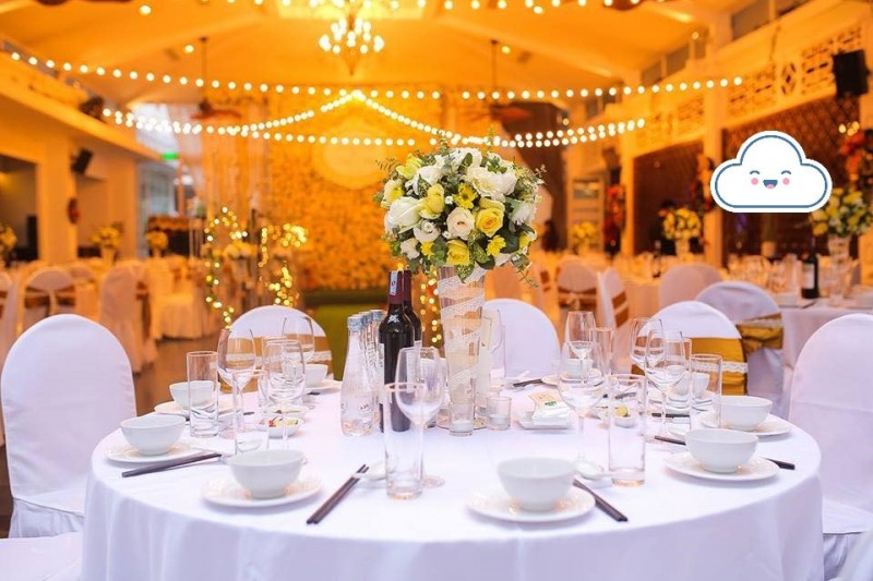 8 nhà hàng tổ chức tiệc cưới nổi tiếng tại quận hoàn kiếm, hà nội