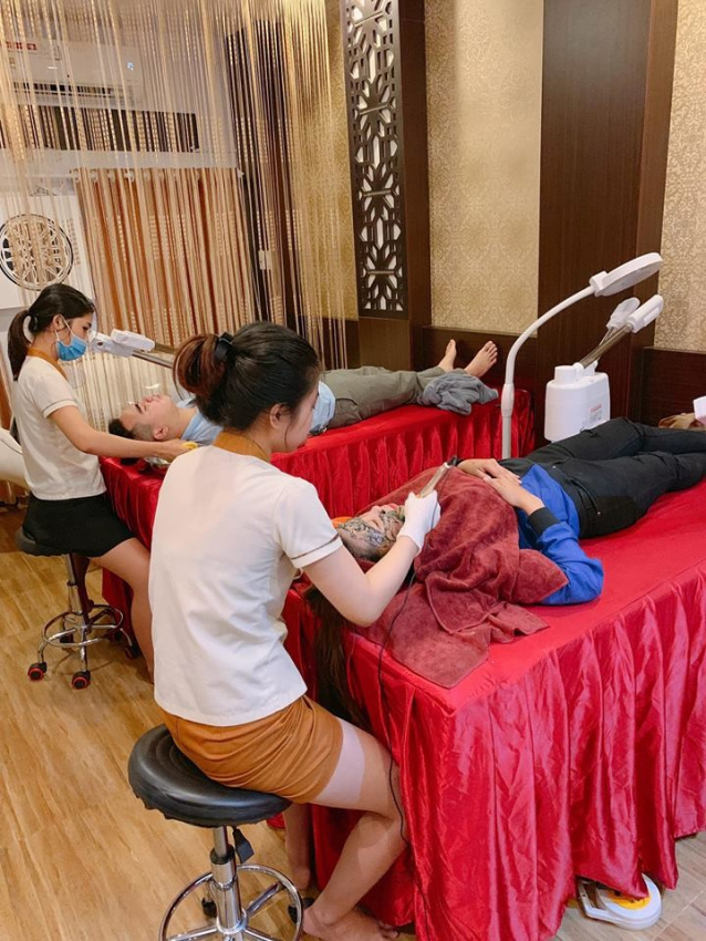 10 spa chăm sóc da mặt tốt nhất tại tp. nha trang, khánh hòa