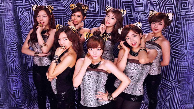 14 ca khúc hay nhất của nhóm nhạc t-ara, hàn quốc