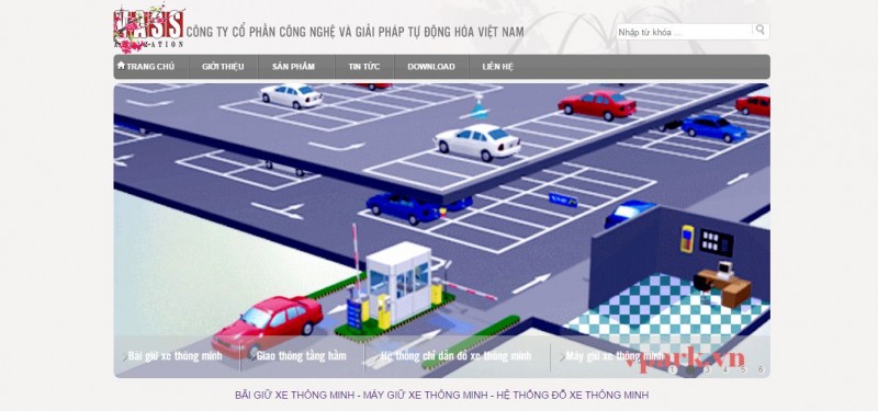 7 công ty lắp đặt hệ thống bãi giữ xe thông minh tại Hà Nội