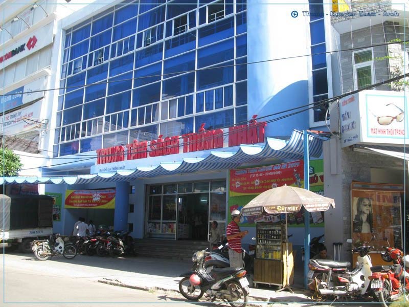 6 Nhà sách được yêu thích nhất tại TP. Nha Trang, Khánh Hòa