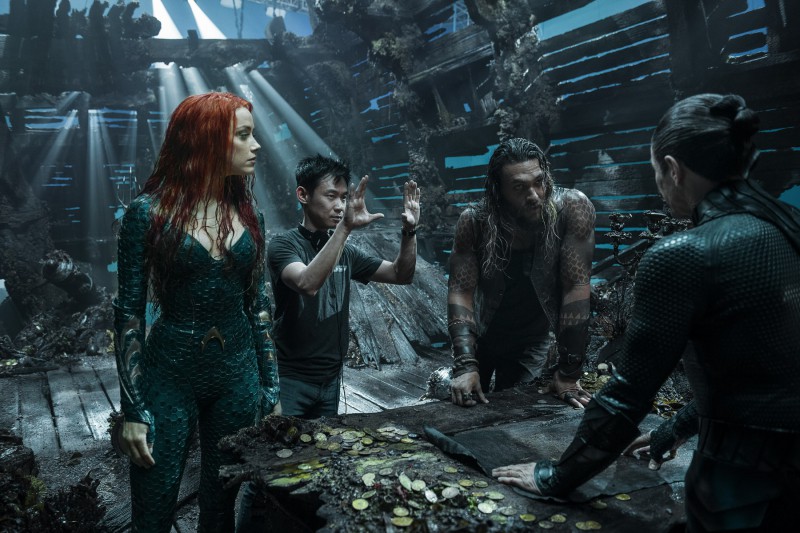 amazon,  10 điều thú vị nhất về phim aquaman - đế vương atlantis