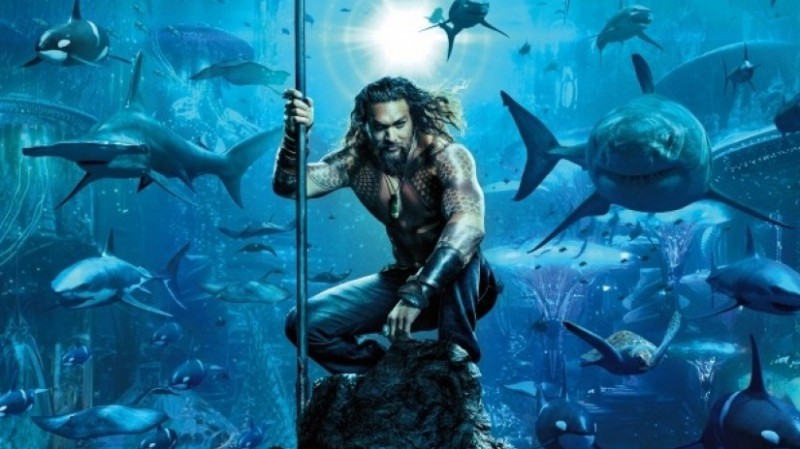 amazon,  10 điều thú vị nhất về phim aquaman - đế vương atlantis