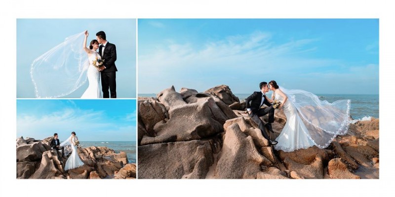 5 studio chụp ảnh cưới ngoại cảnh đẹp nhất quận bình thạnh, tp. hcm
