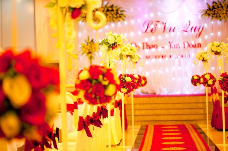10 nhà hàng tổ chức tiệc cưới nổi tiếng nhất tại đà lạt