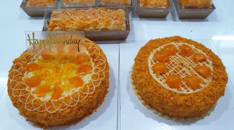 10 tiệm bánh sinh nhật ngon và chất lượng nhất tỉnh bắc ninh