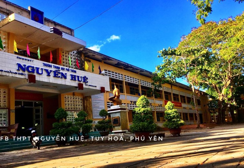 5 Trường THPT tốt nhất tỉnh Bình Thuận