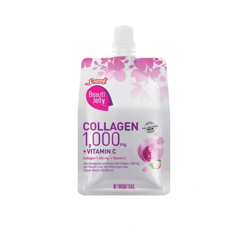 16 thạch collagen tốt nhất trong làm đẹp cho chị em