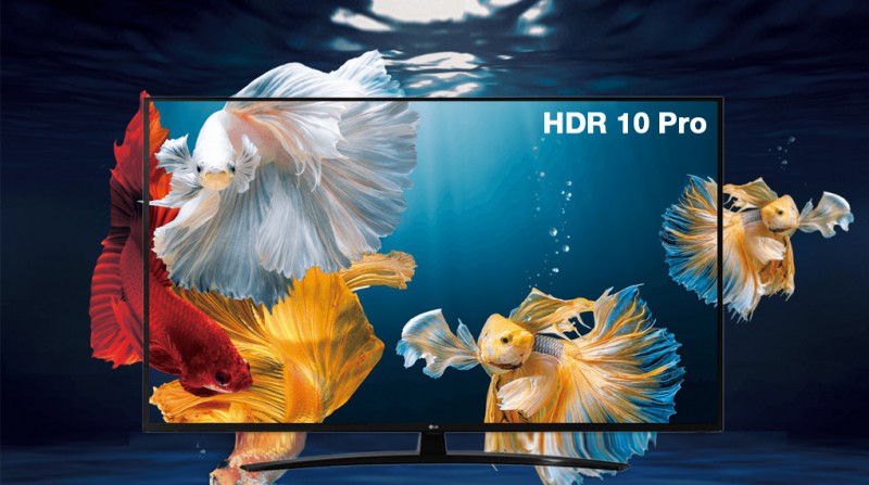 10 chiếc tivi màn hình lớn đáng mua nhất hiện nay