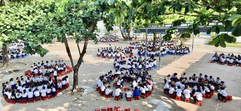 5 Trường tiểu học tốt nhất tỉnh Khánh Hòa