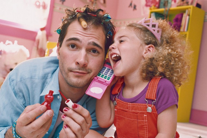 10 bài học quý giá mà người cha có thể dạy con gái