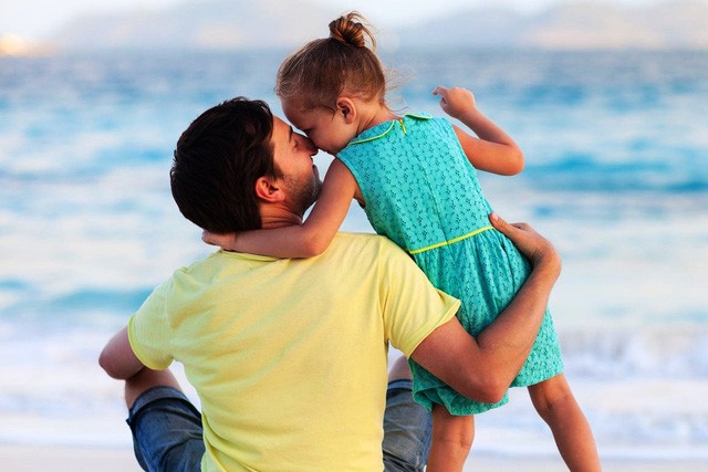10 bài học quý giá mà người cha có thể dạy con gái