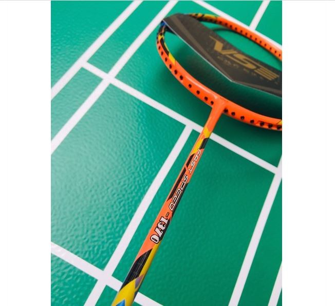 10 thương hiệu vợt cầu lông nổi tiếng nhất hiện nay