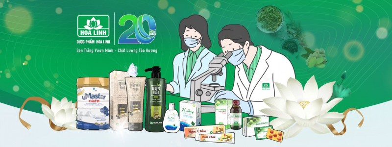 10 công ty dược phẩm hàng đầu tại Hà Nội