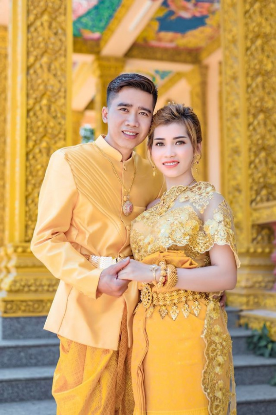 Lễ cưới cổ truyền của người Khmer: Khi chú rễ hóa thân là 