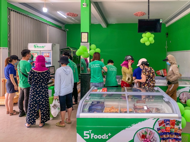 5 Địa chỉ cung cấp thực phẩm đông lạnh chất lượng nhất tỉnh Thừa Thiên Huế