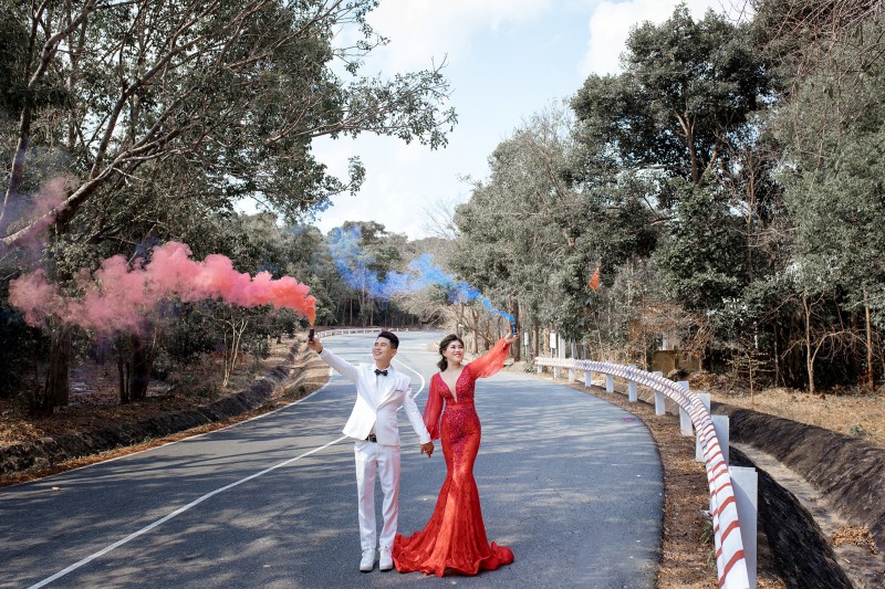 7 studio chụp ảnh cưới đẹp nhất huyện xuyên mộc, bà rịa - vũng tàu