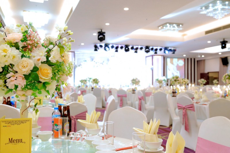 9 nhà hàng tổ chức tiệc cưới nổi tiếng tại quận đống đa, hà nội
