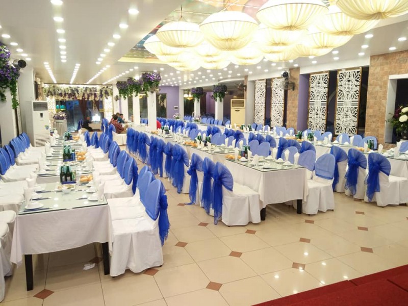 6 nhà hàng tổ chức tiệc cưới nổi tiếng tại quận thanh xuân, hà nội