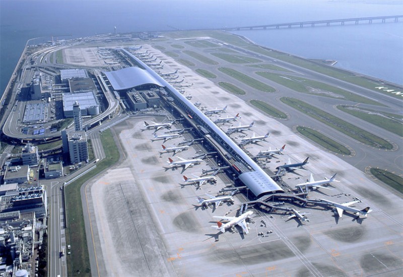 10 sân bay có chi phí xây dựng đắt nhất thế giới