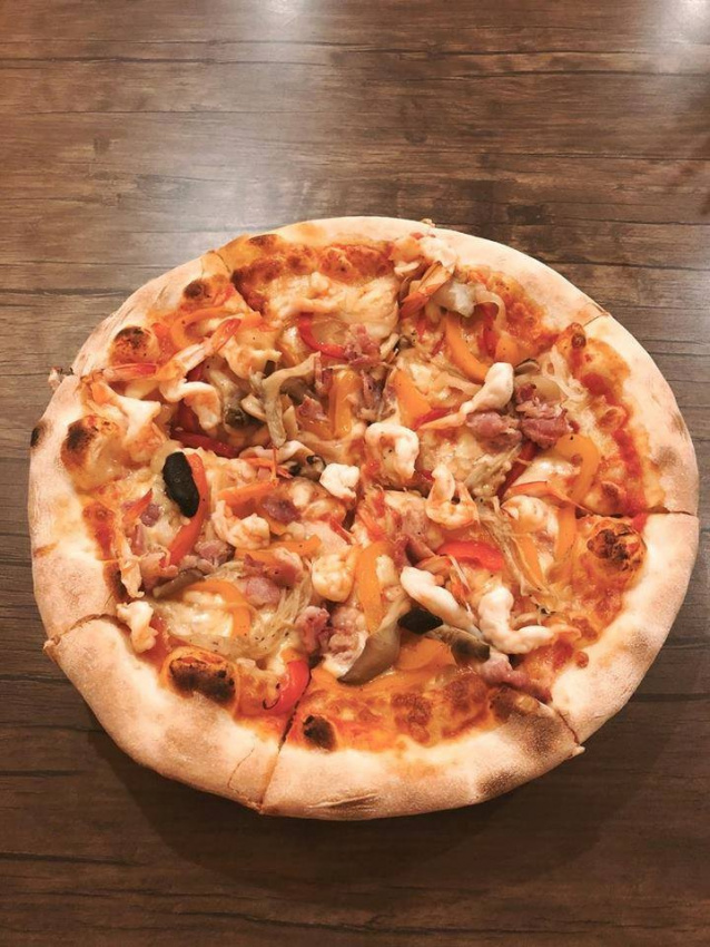 5 địa chỉ ăn pizza ngon nổi tiếng tại pleiku, gia lai