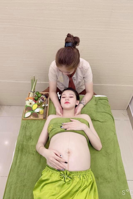 7 dịch vụ massage cho mẹ bầu uy tín và chất lượng nhất hải phòng