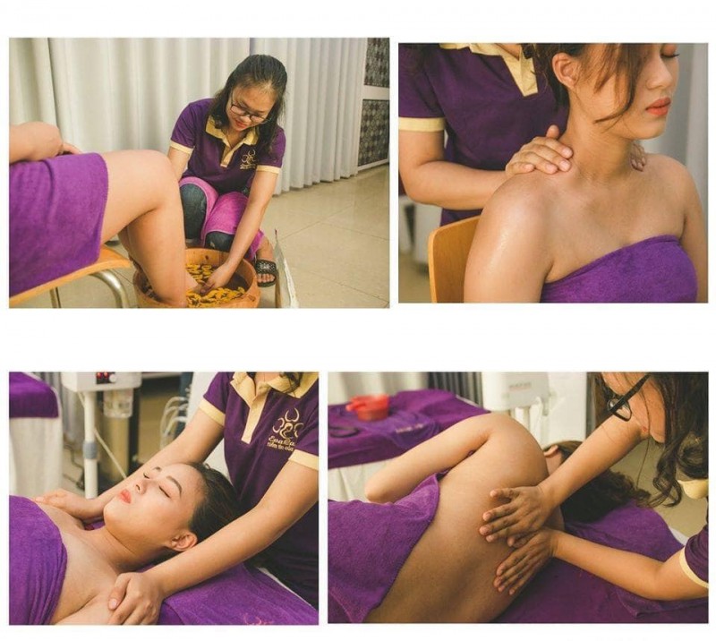 7 dịch vụ massage cho mẹ bầu uy tín và chất lượng nhất hải phòng