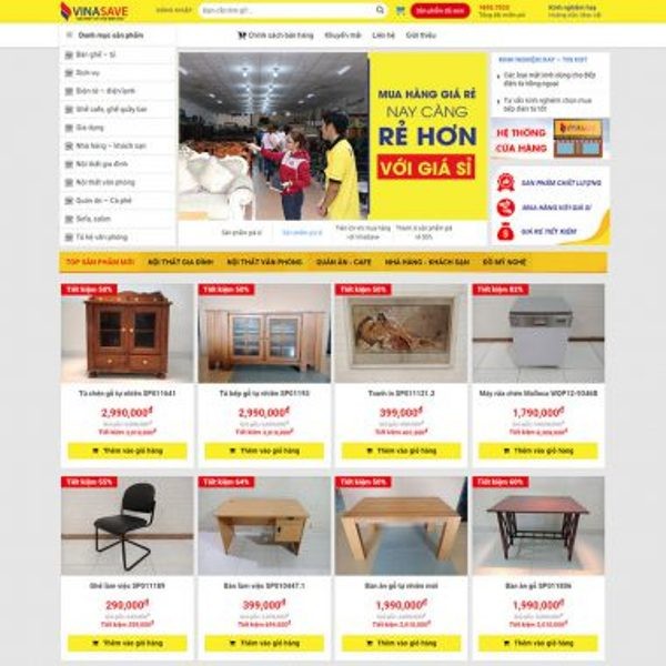 7 website mua bán đồ cũ uy tín nhất