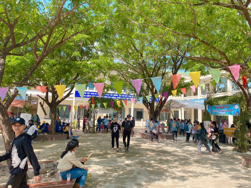 5 Trường THCS tốt nhất tỉnh Quảng Ngãi