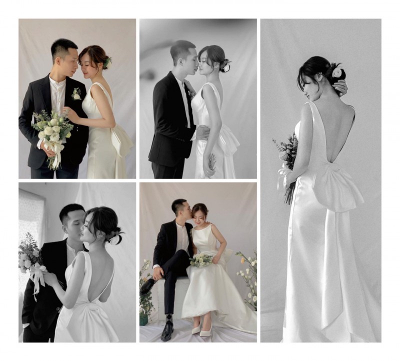 10 studio chụp ảnh cưới đẹp nhất hải phòng