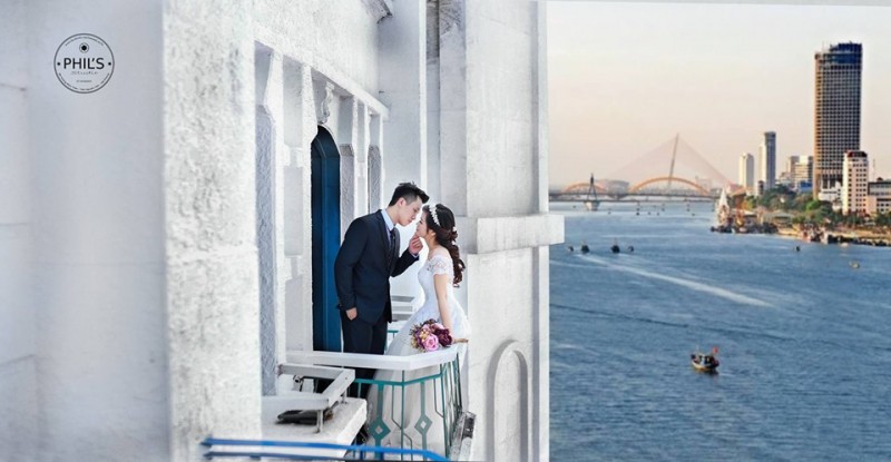 10 studio chụp ảnh cưới đẹp nhất hải phòng