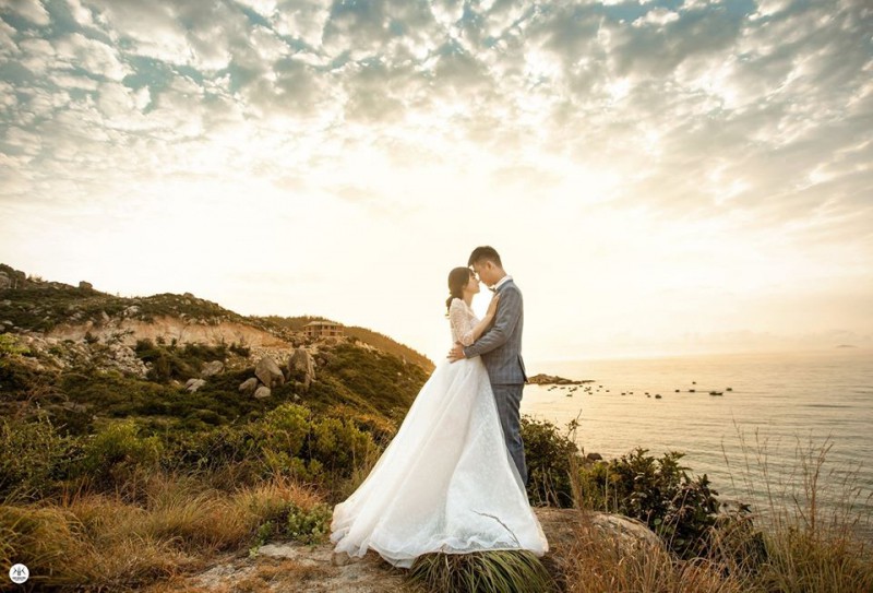 10 studio chụp ảnh cưới đẹp, chuyên nghiệp nhất tại quy nhơn