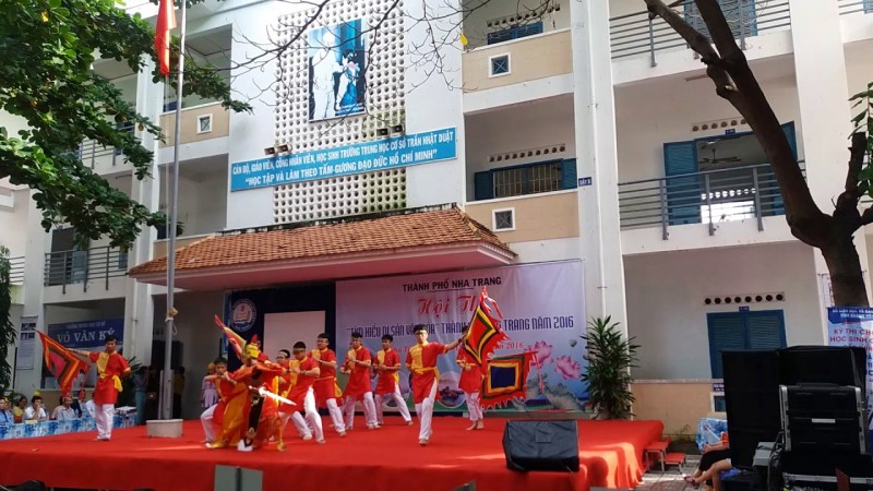 5 Trường THCS tốt nhất tỉnh Khánh Hòa