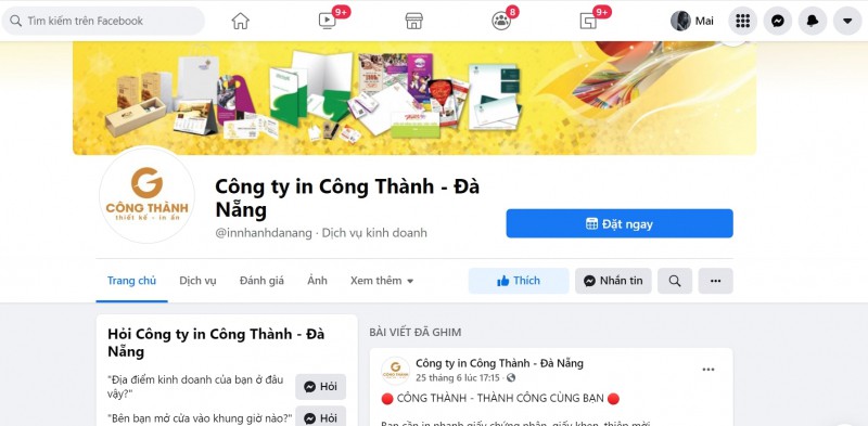 8 Dịch vụ thiết kế và in Poster quảng cáo chuyên nghiệp nhất Đà Nẵng