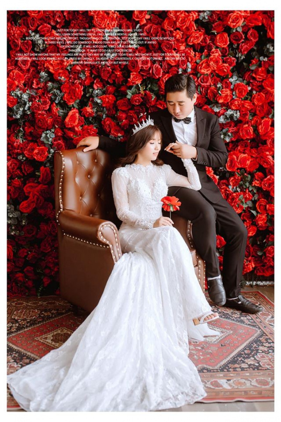 7 studio chụp ảnh cưới đẹp nhất huyện bình chánh, tp. hcm