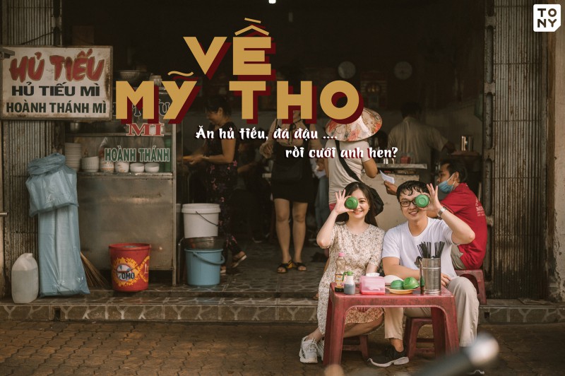 4 Studio chụp ảnh cưới ngoại cảnh đẹp nhất Tiền Giang