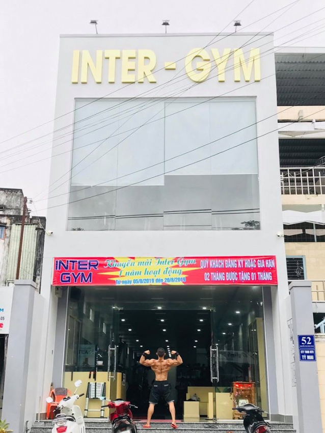 5 phòng tập gym uy tín và chất lượng nhất tại vĩnh long