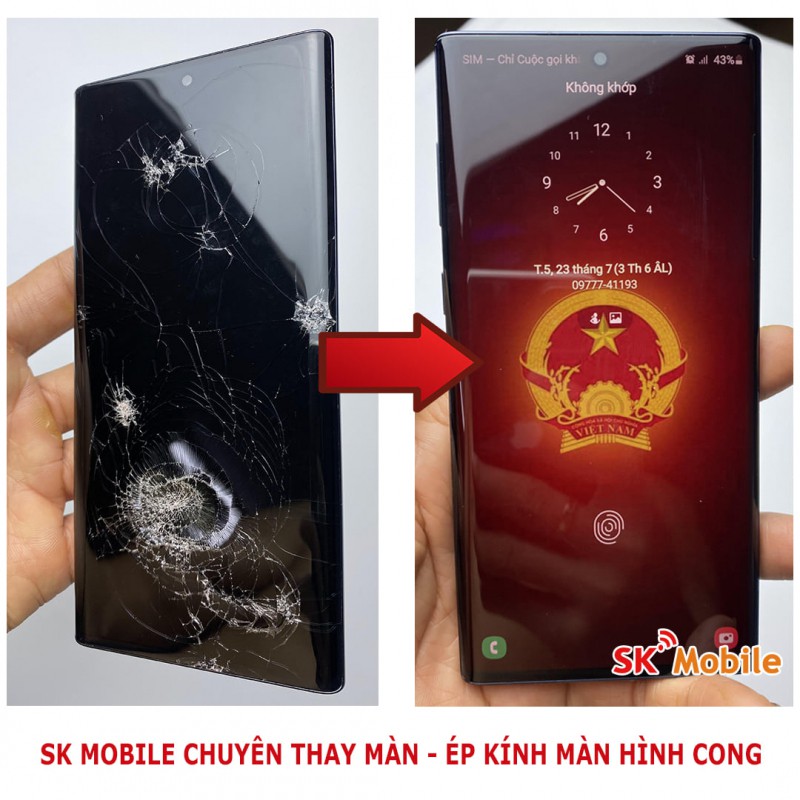 8 trung tâm sửa chữa điện thoại Xiaomi uy tín và chất lượng nhất Hà Nội