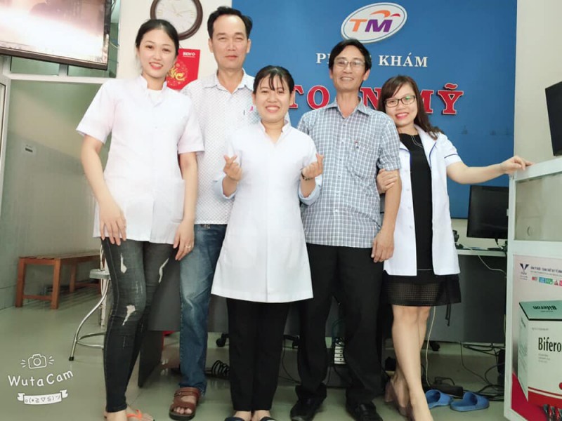 6 Phòng khám đa khoa uy tín và chất lượng nhất tại Quy Nhơn, Bình Định
