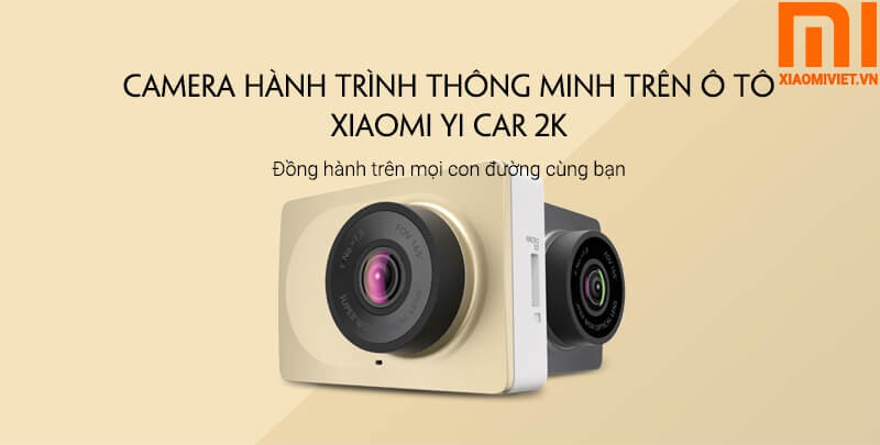 android,  5 sản phẩm camera hành trình xiaomi tốt nhất hiện nay