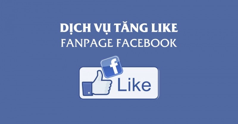 10 dịch vụ tăng like facebook uy tín nhất ở việt nam