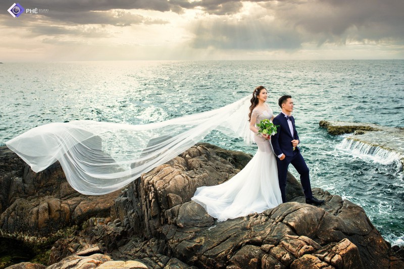 8 studio chụp ảnh cưới đẹp nhất tại ninh thuận