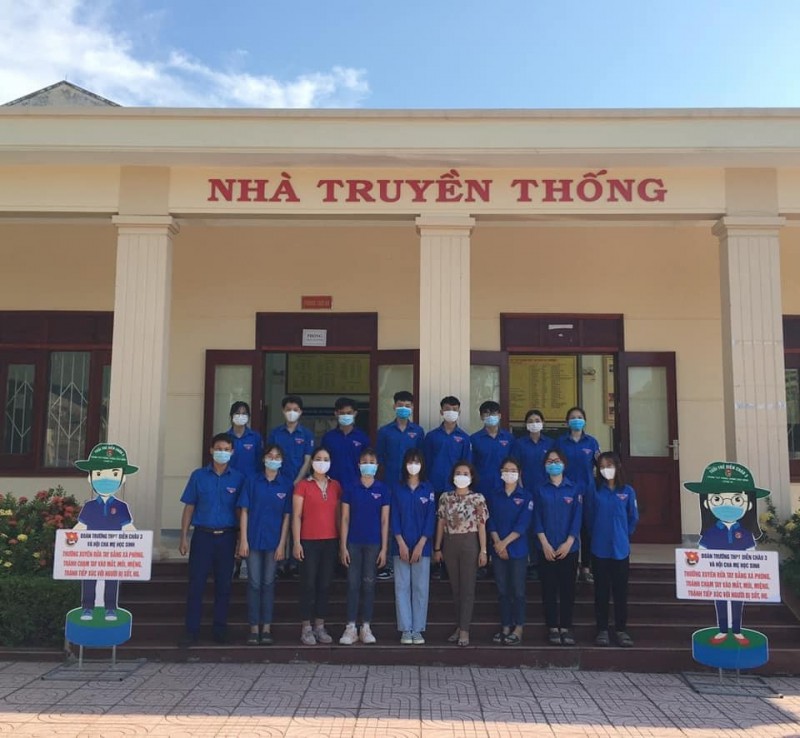 10 trường trung học phổ thông tốt nhất Nghệ An