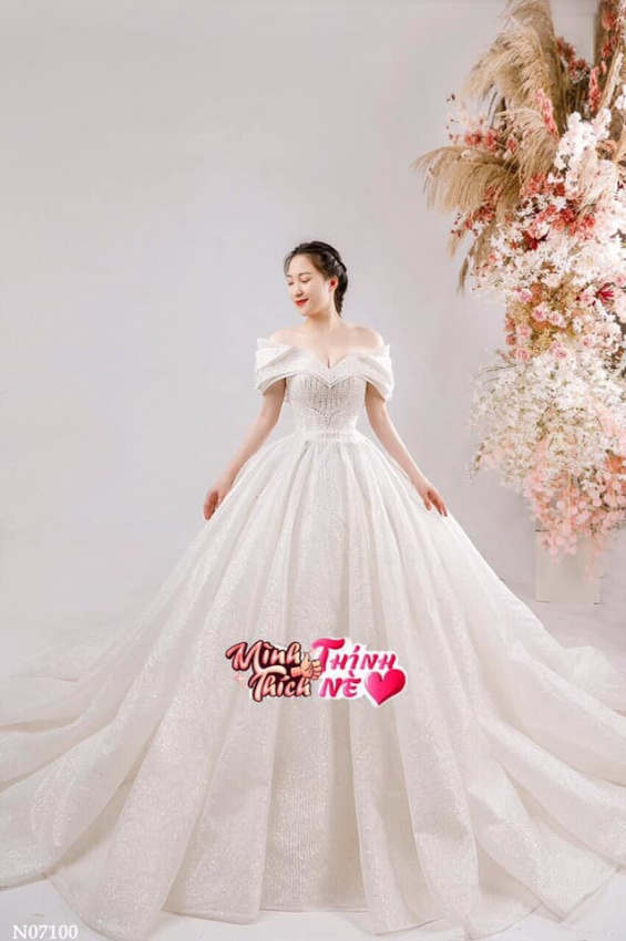5 Địa chỉ cho thuê váy cưới đẹp nhất tỉnh Hà Giang
