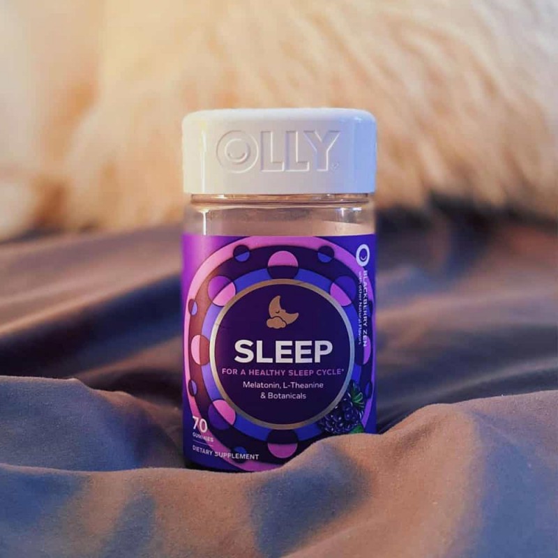 7 kẹo giúp ngủ ngon được tin dùng nhất trên thị trường hiện nay